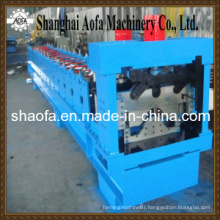 Roofing Ridge Cap Making Roll Forming Machine (AF-R475)